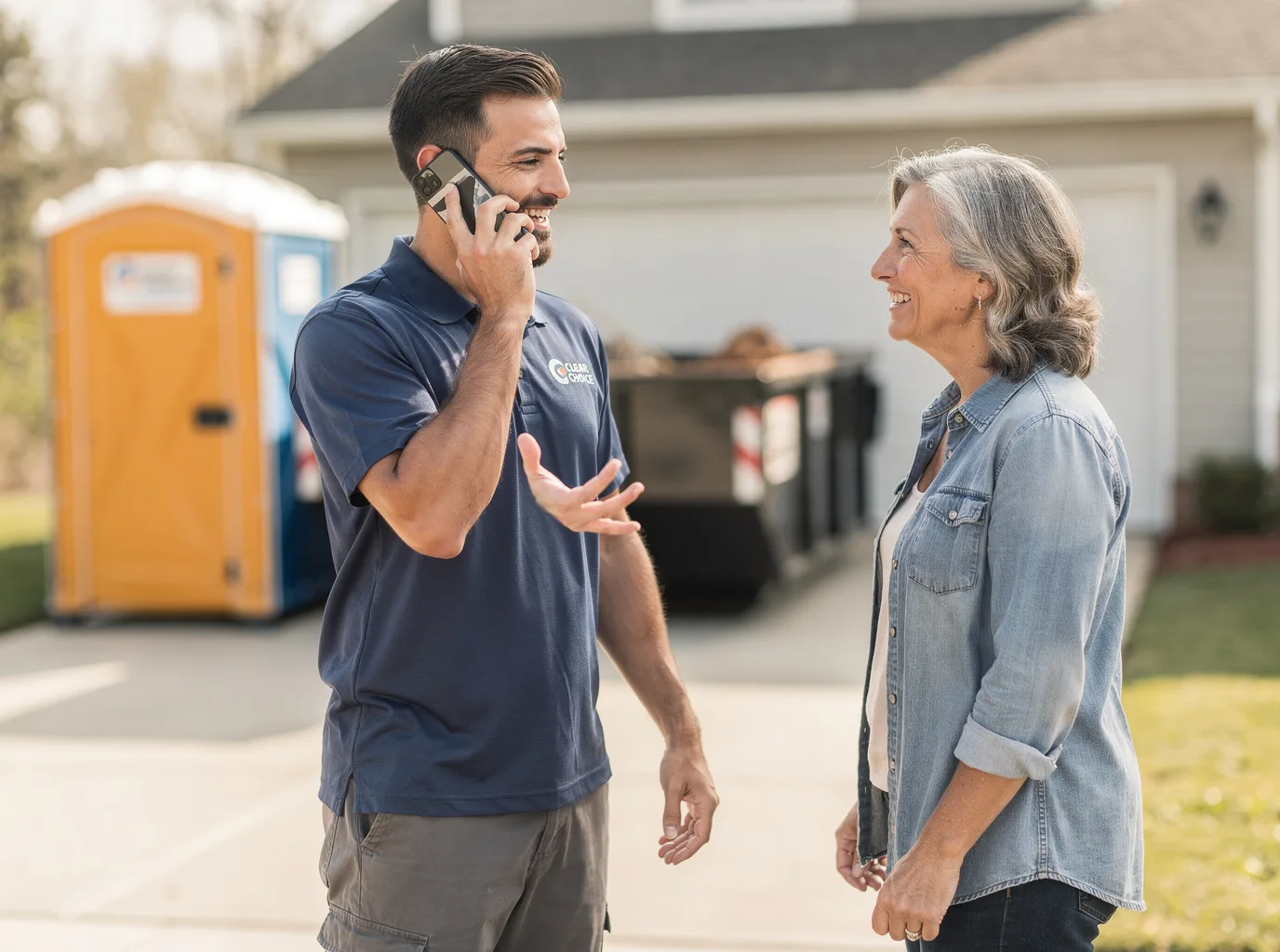 Porta Potty Rental Breckenridge, MI FAQs